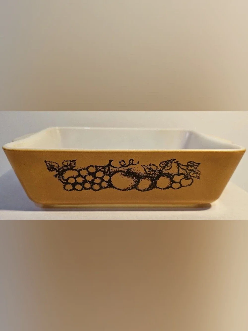 Pyrex this really